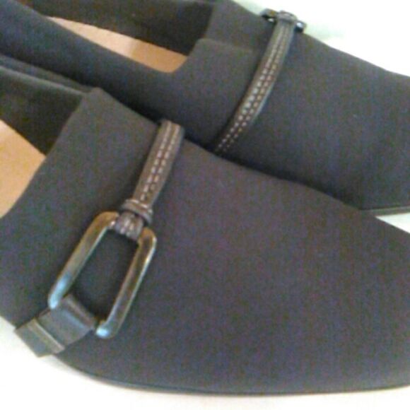 NWOT Munro Fabric Low Heels - Picture 9 of 12